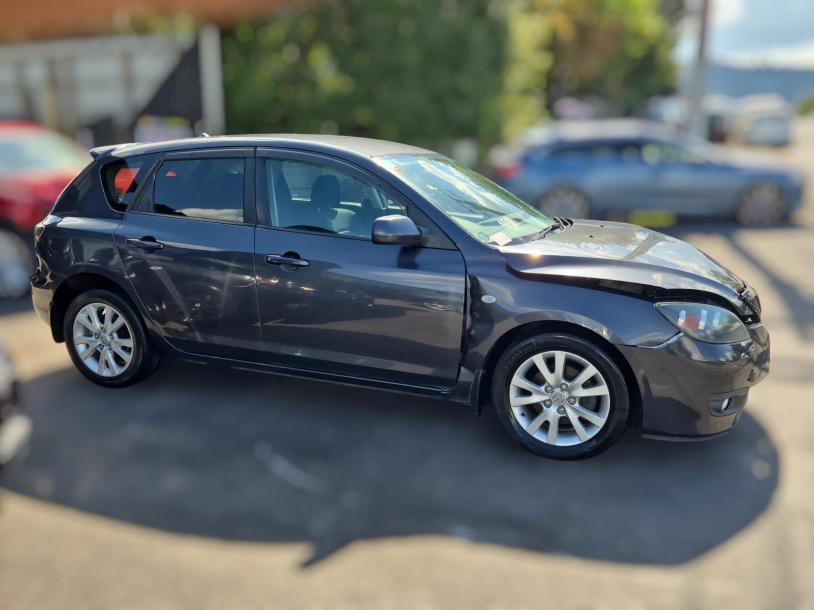 Mazda Axela - BK 2003-2009