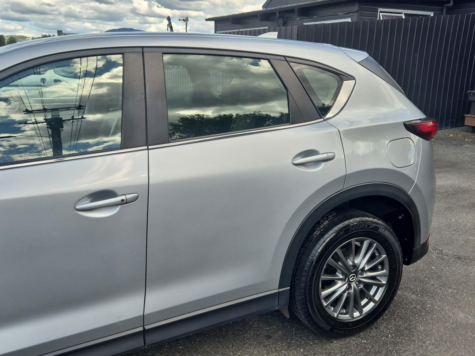 Mazda CX5 - KE 2012-Present