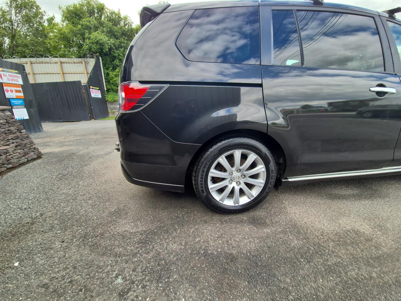 Mazda MPV - LY3P 2007-Present