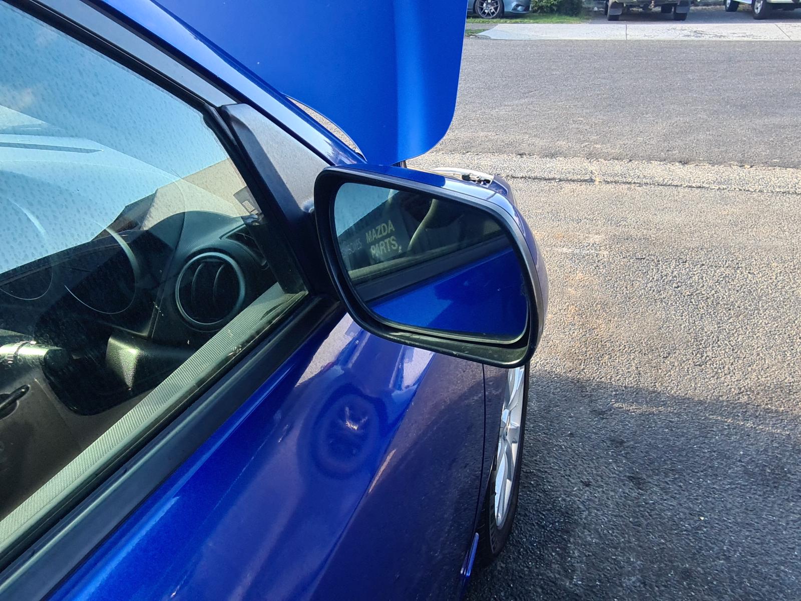 Mazda Axela - BK 2003-2009