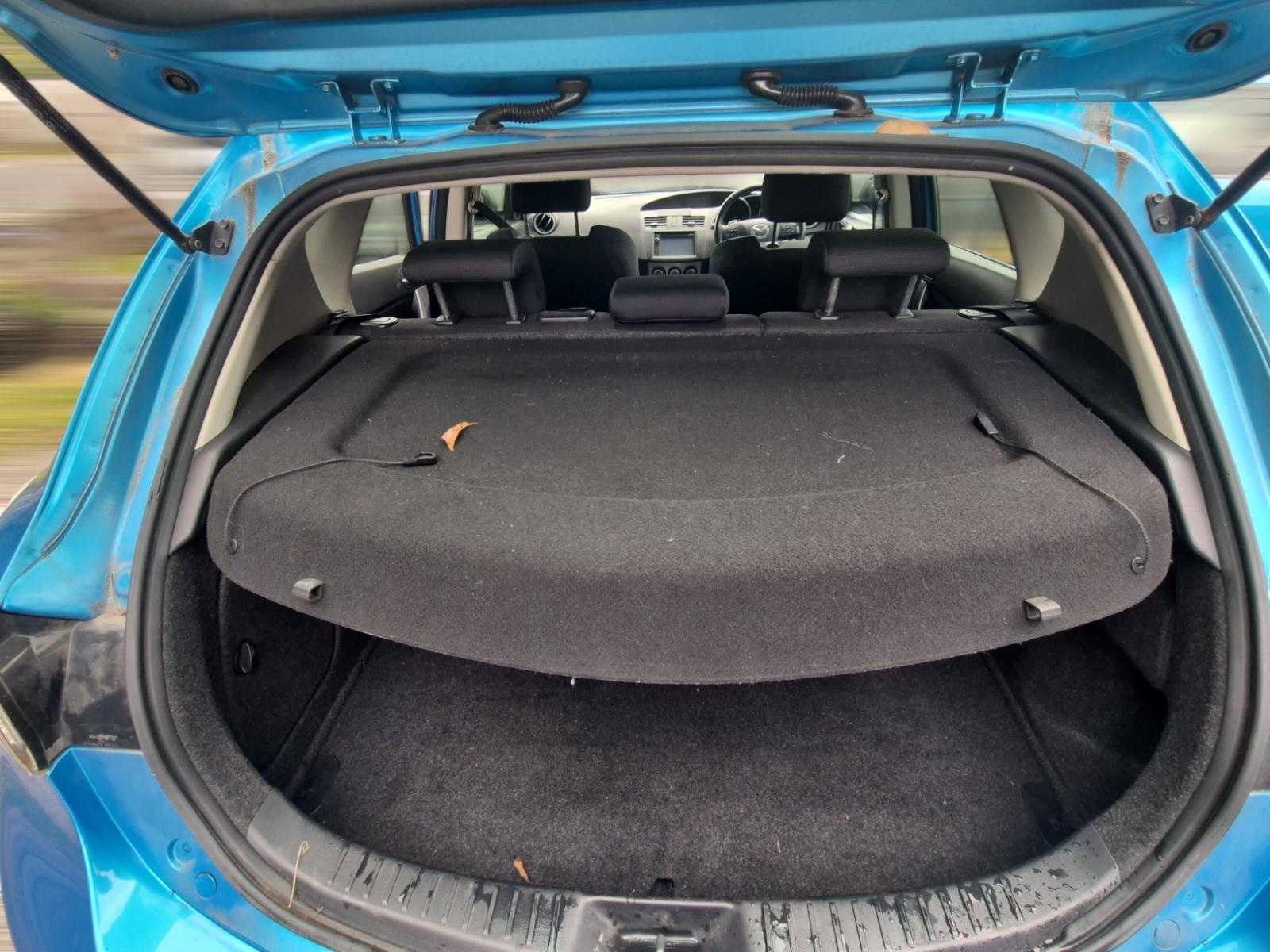 Mazda Axela - BL 2009-2013