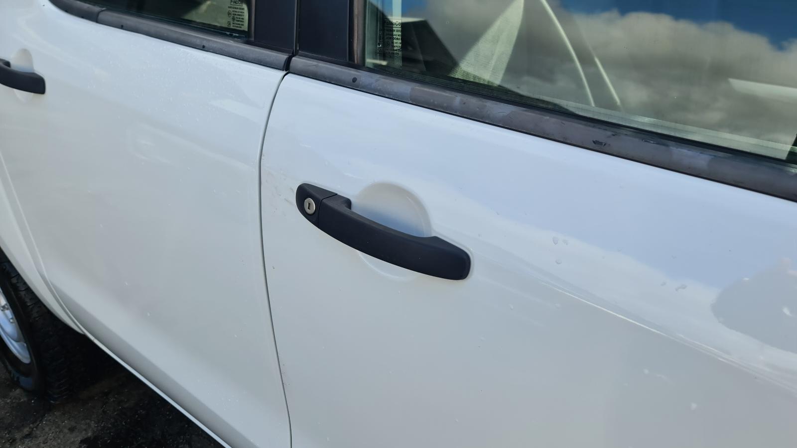 Mazda BT50 - UP 2011-Present