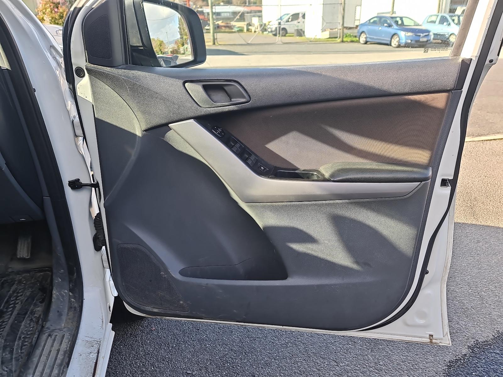 Mazda BT50 - UP 2011-Present