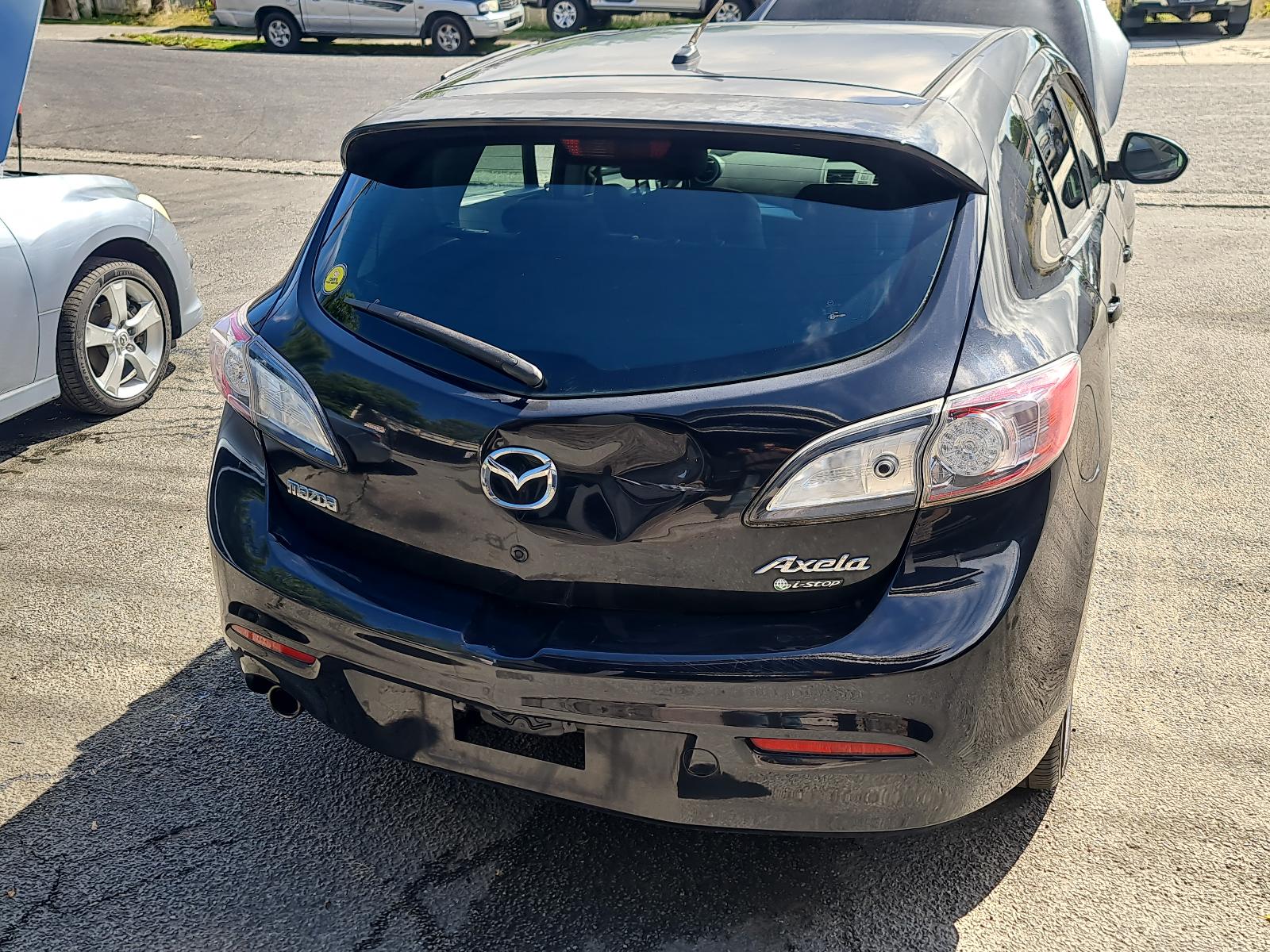 Mazda Axela - BL 2009-2013