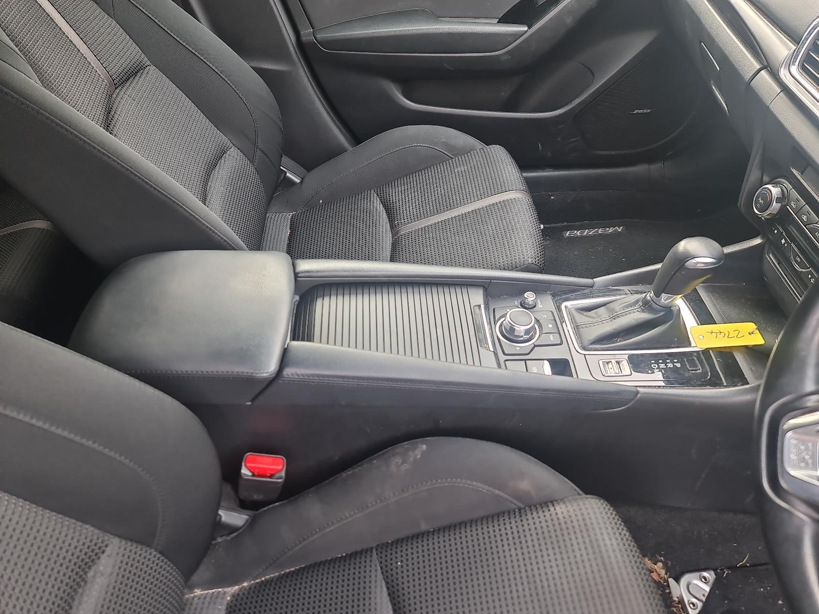 Mazda Mazda3 - BN 2013-2017