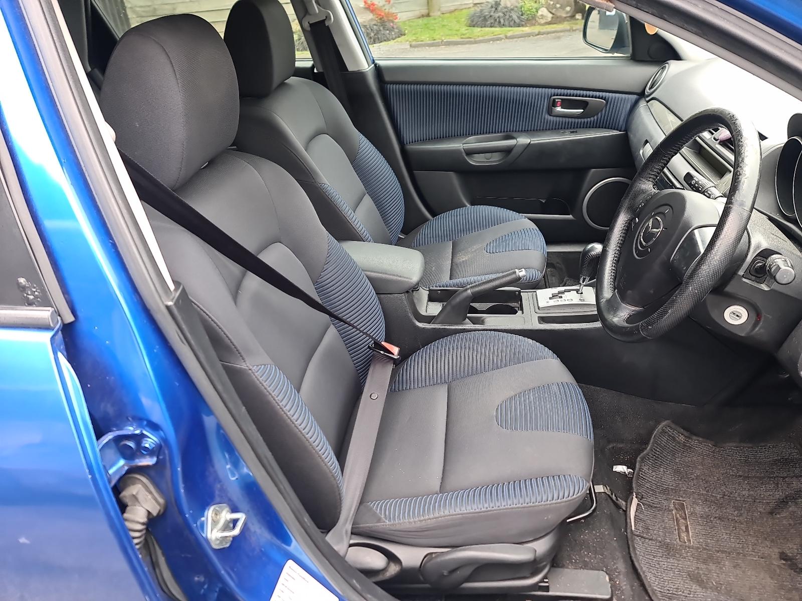 Mazda Axela - BK 2003-2009