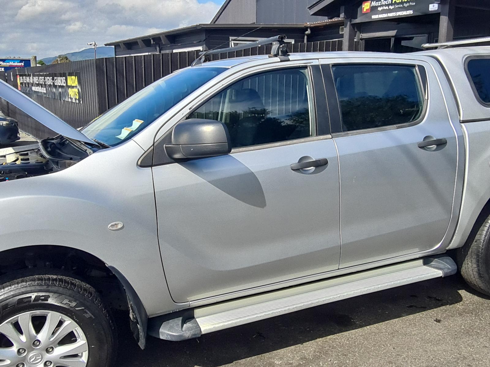 Mazda BT50 - UP 2011-Present