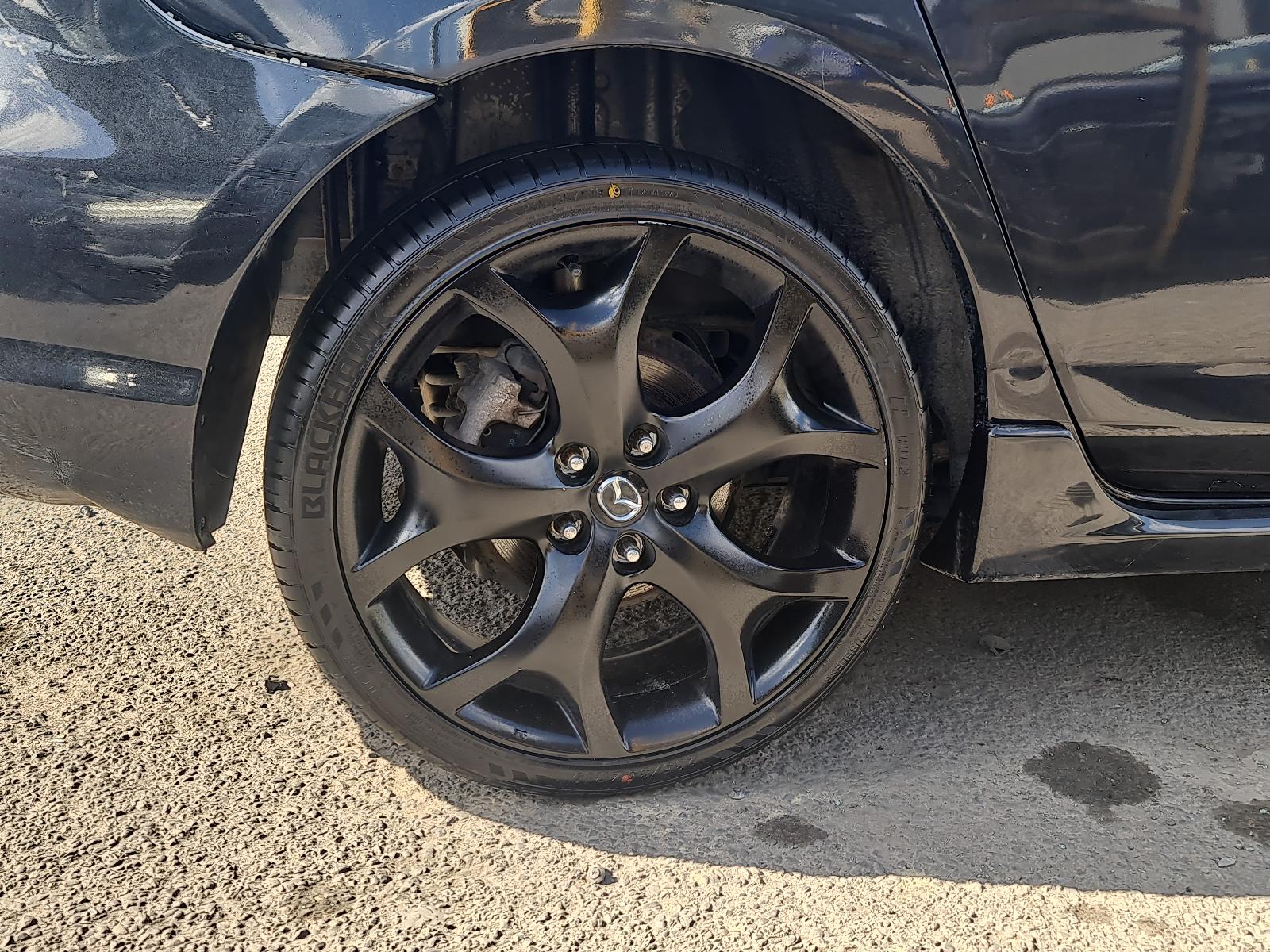 Mazda Axela - BK 2003-2009