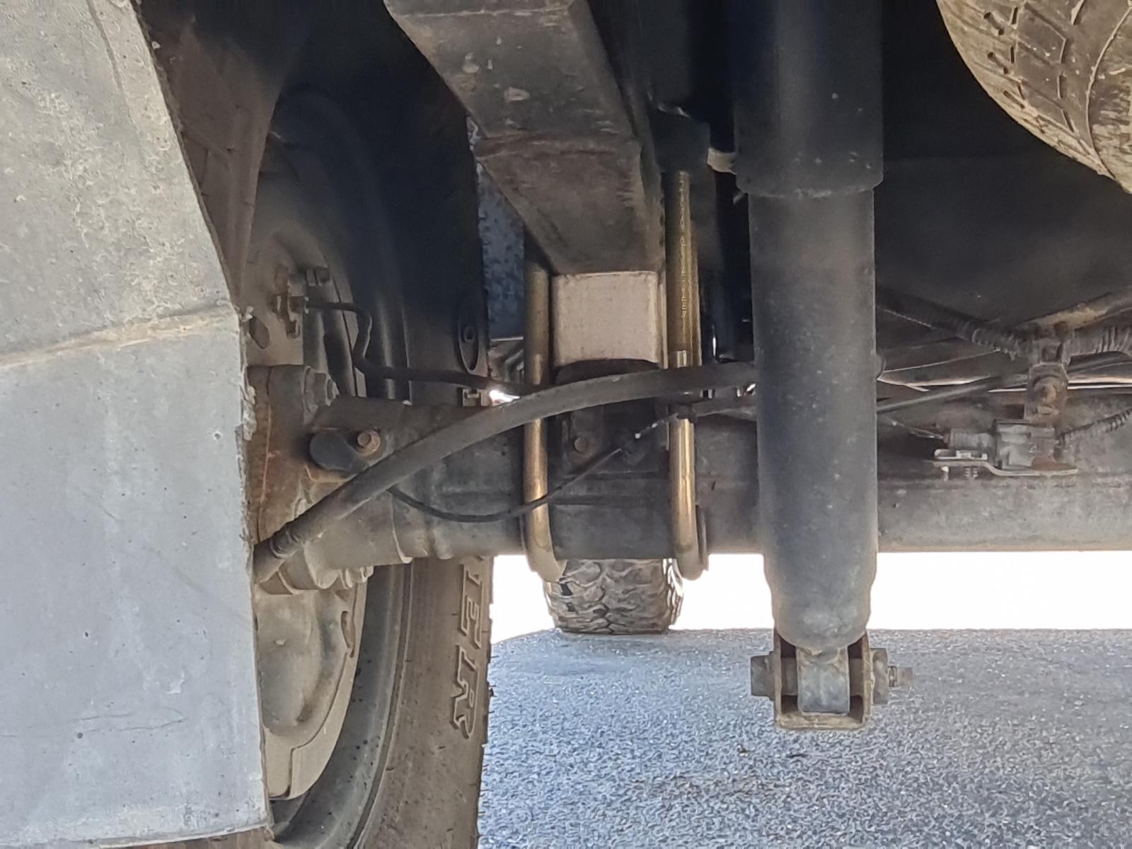 Mazda BT50 - UP 2011-Present