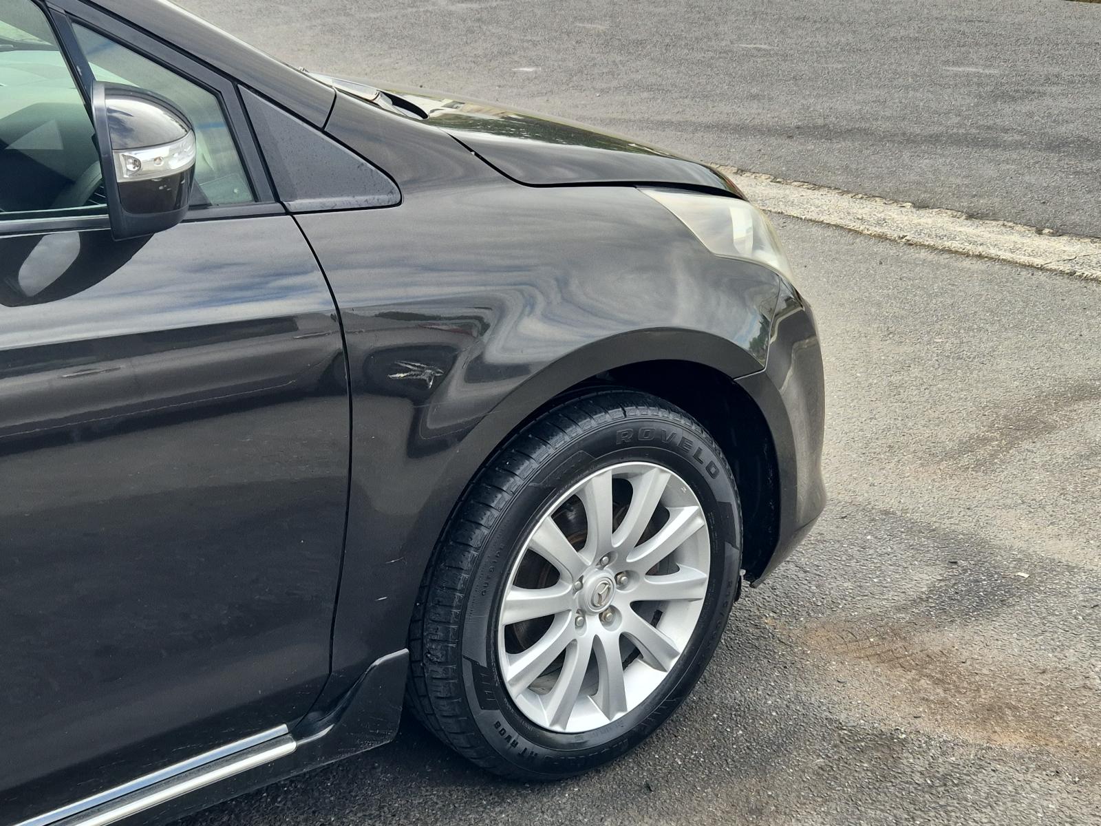 Mazda MPV - LY3P 2007-Present