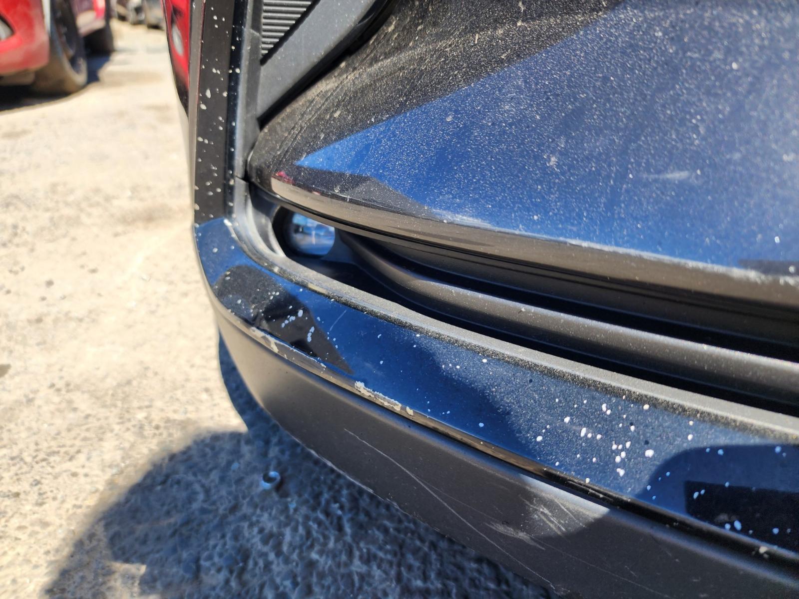 Right Indicator Fog Side