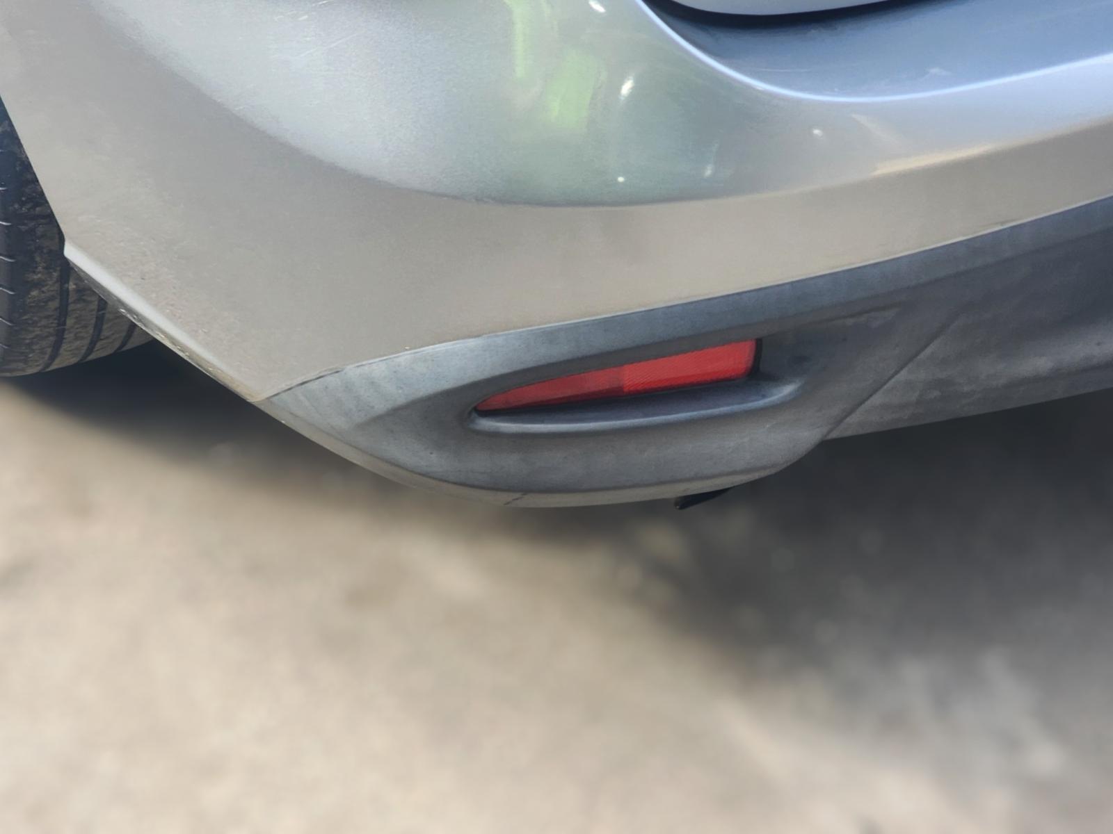 Left Taillight