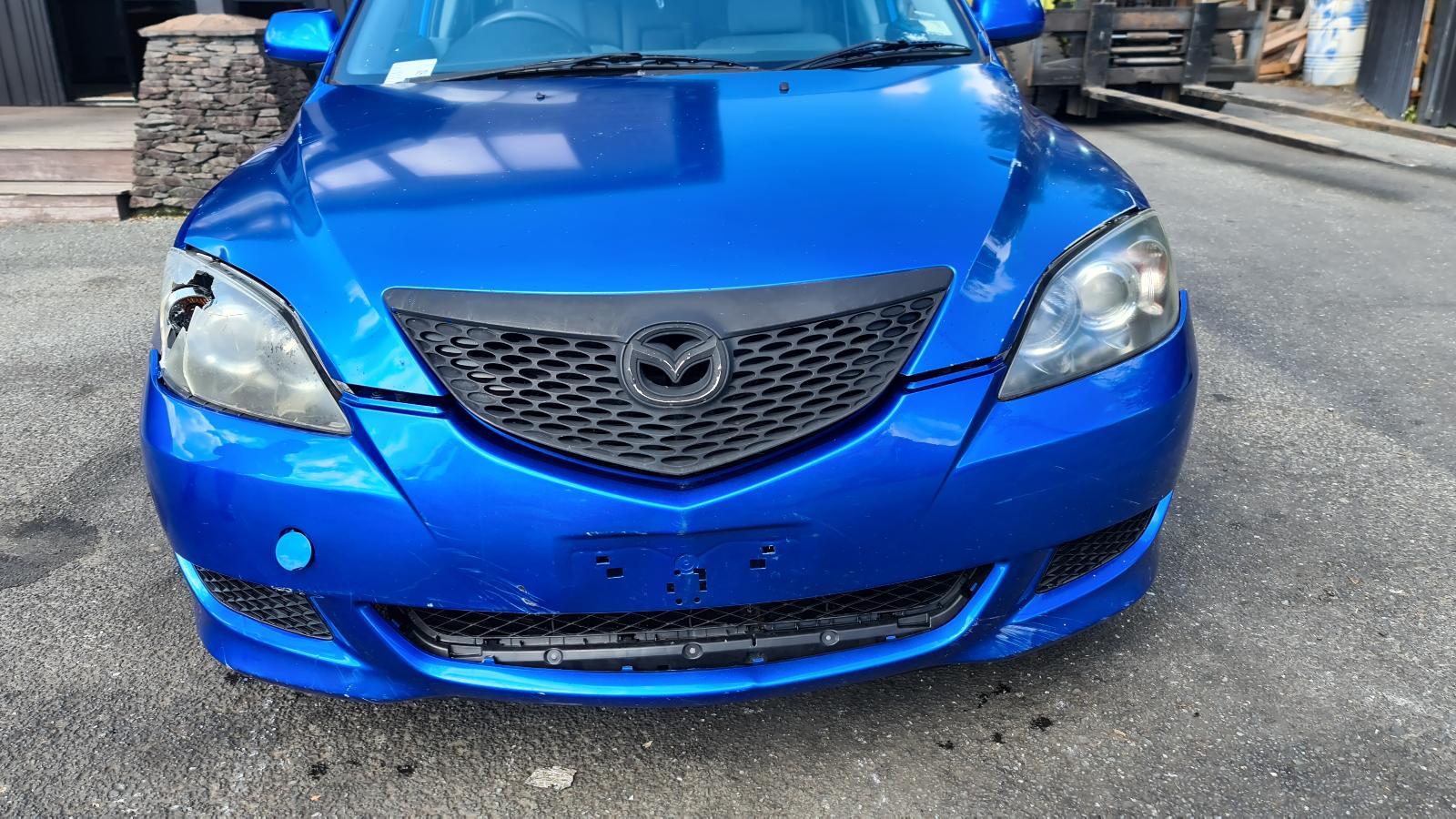 Mazda Axela - BK 2003-2009