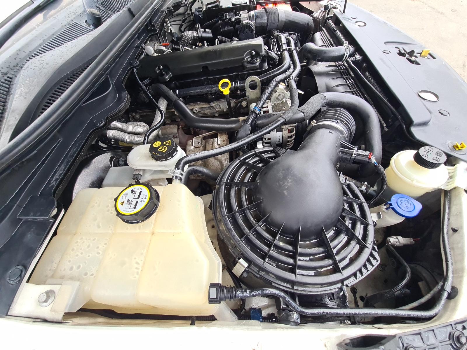 Mazda BT50 - UP 2011-Present