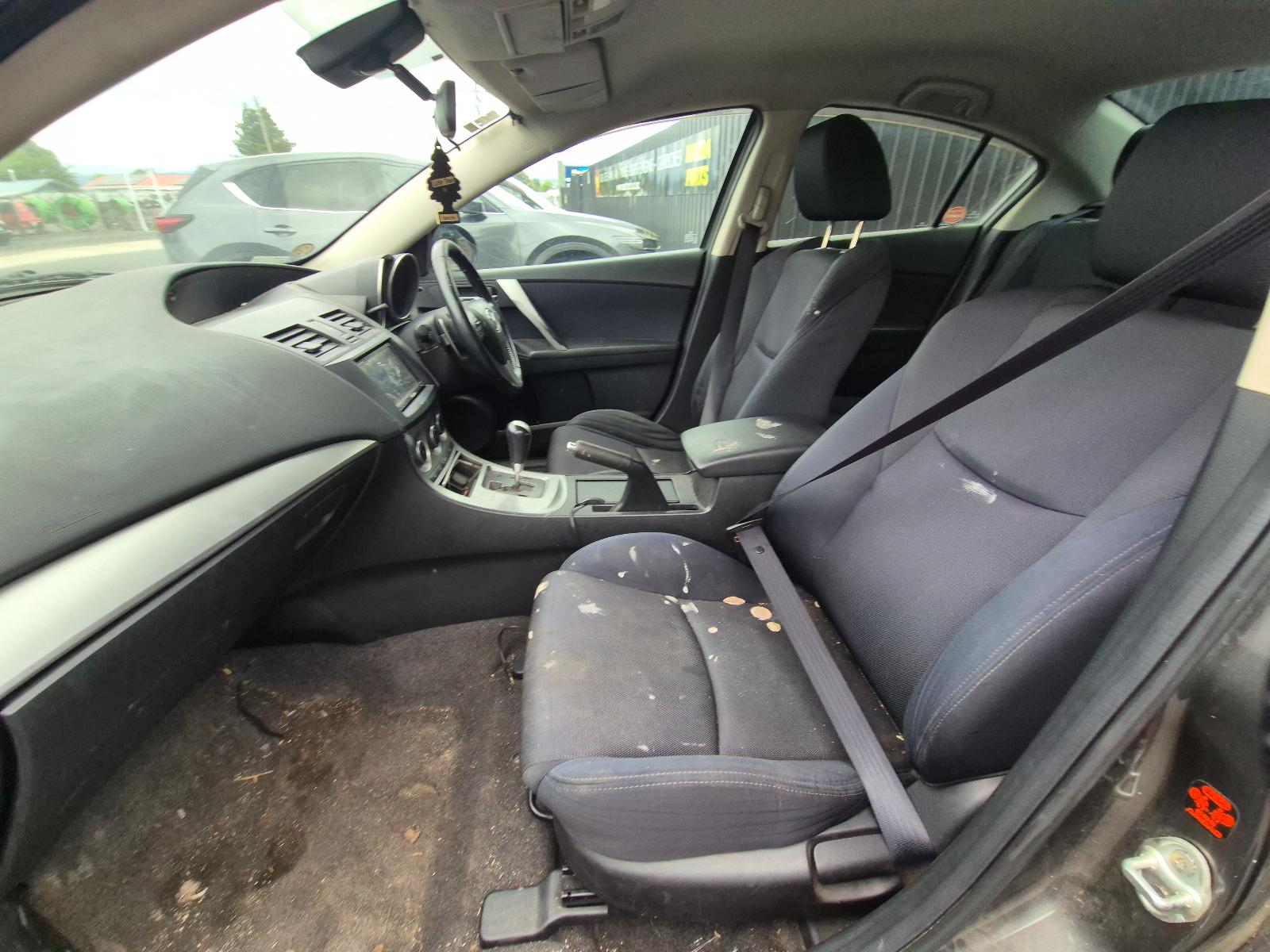 Mazda Axela - BL 2009-2013