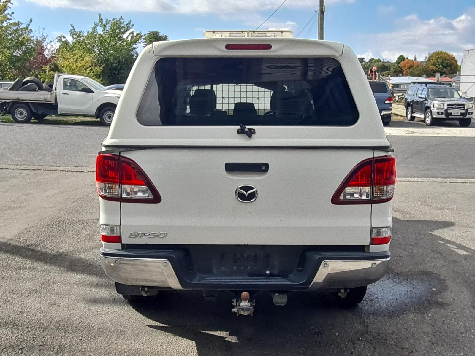 Mazda BT50 - UP 2011-Present