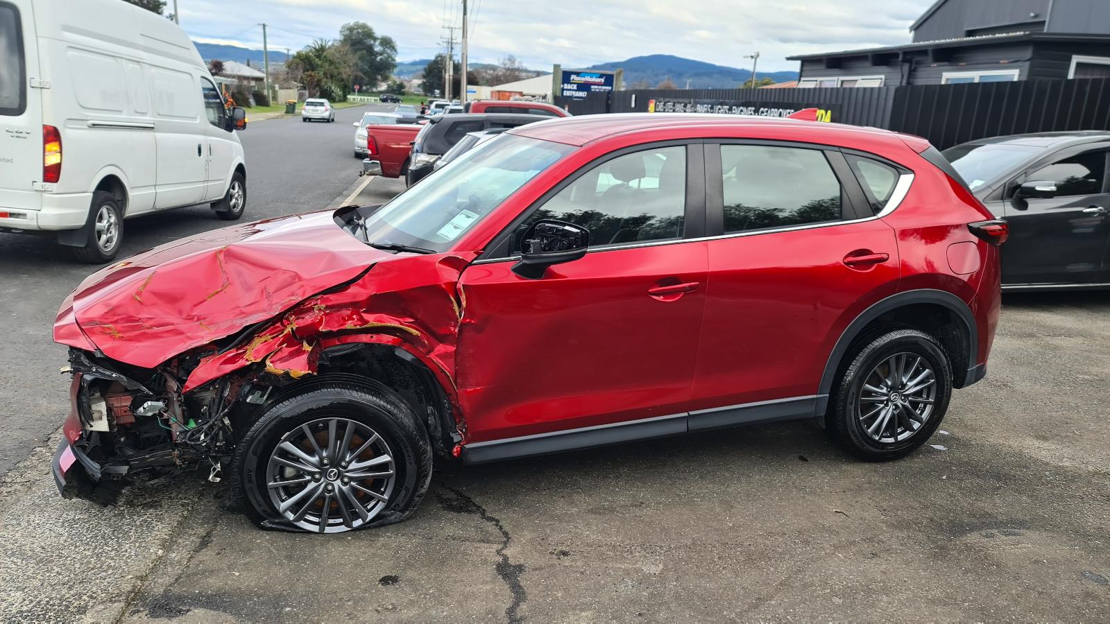 Mazda CX5 - KE 2012-Present