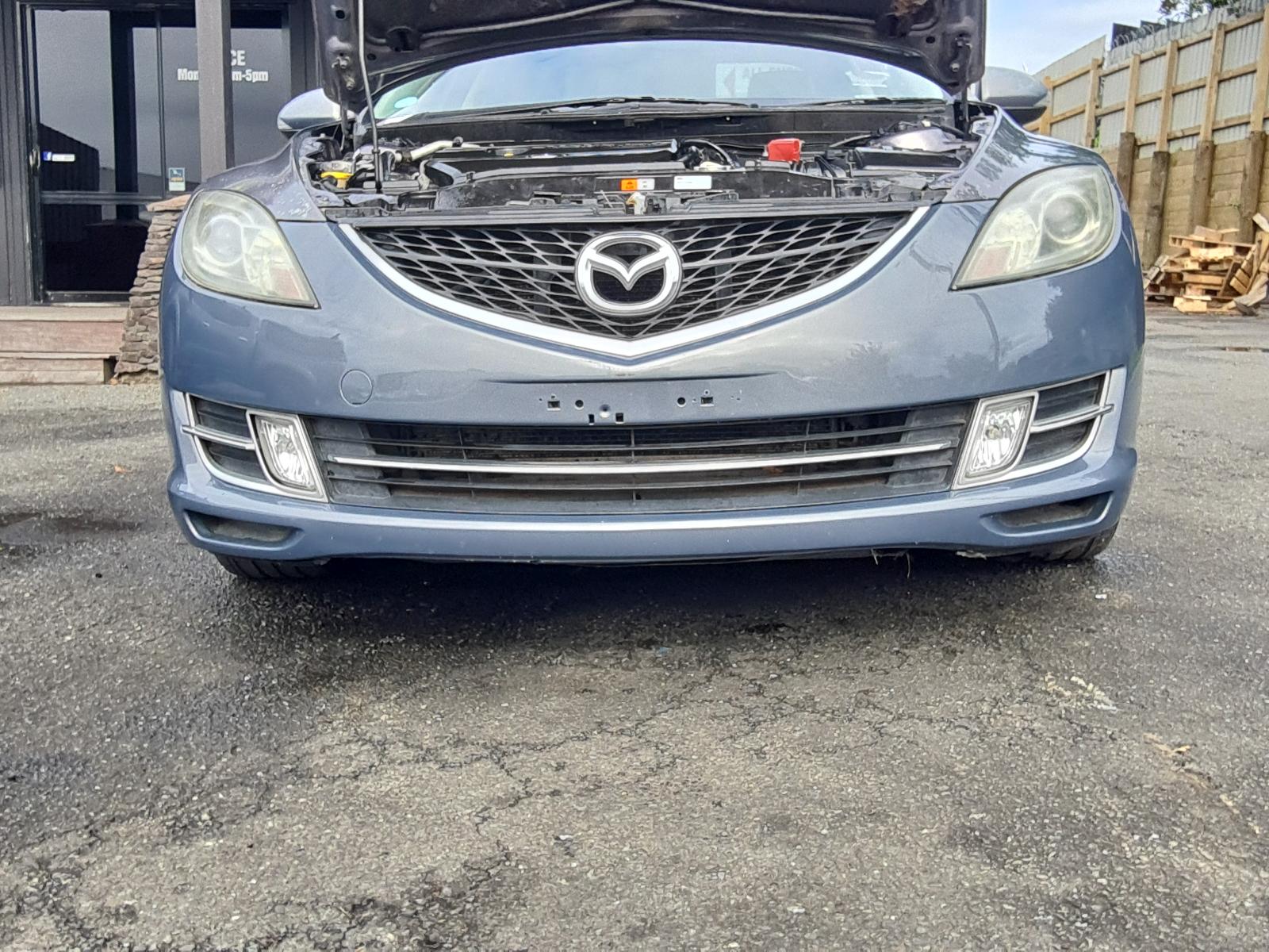 Mazda Atenza - GH 2008-2012