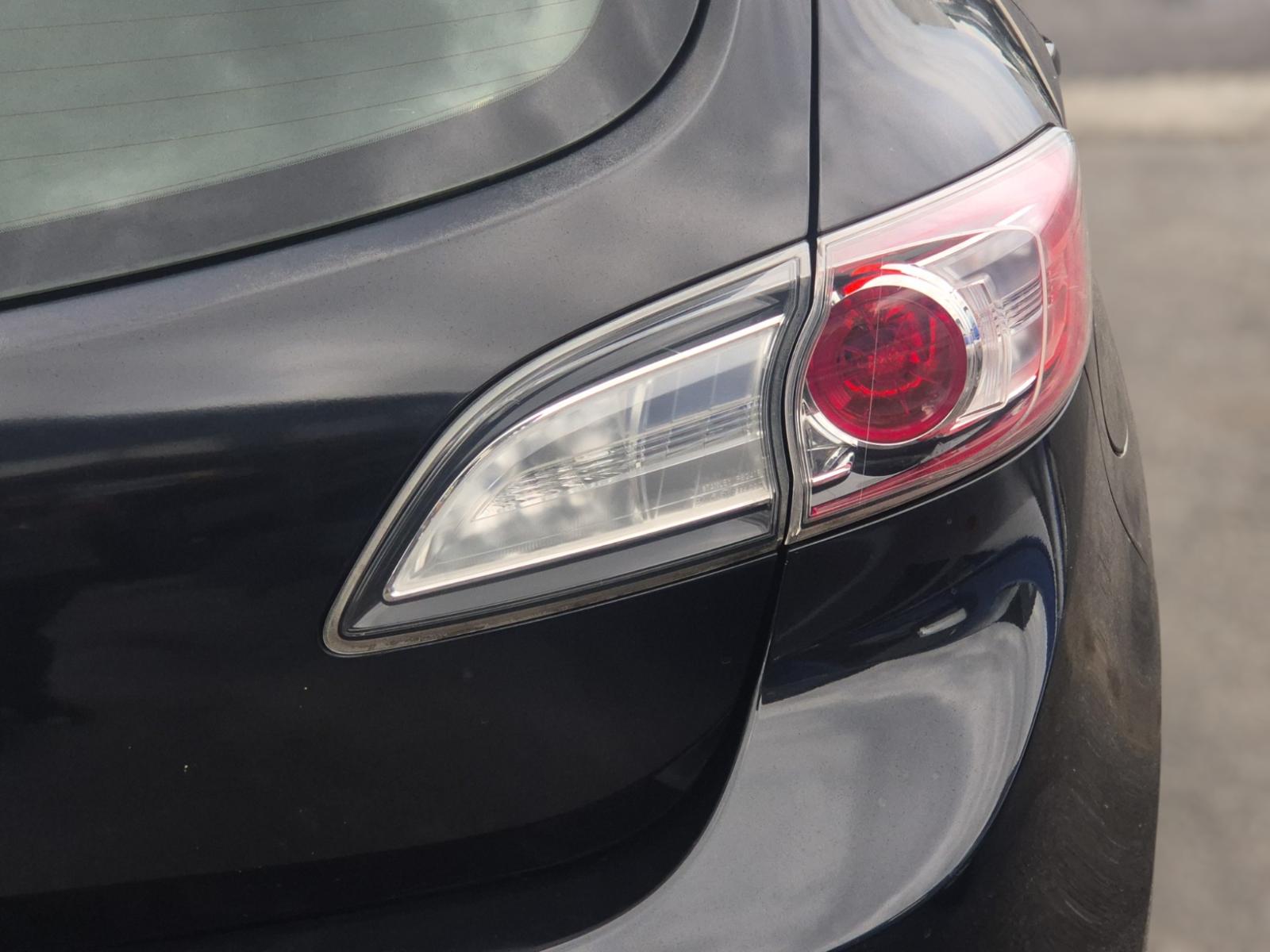 Mazda Axela - BL 2009-2013