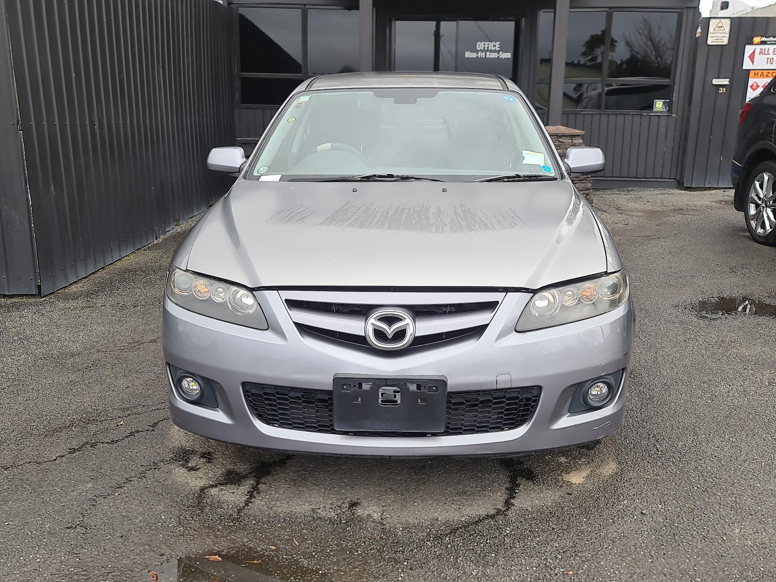 Mazda Atenza - GY 2002-2008