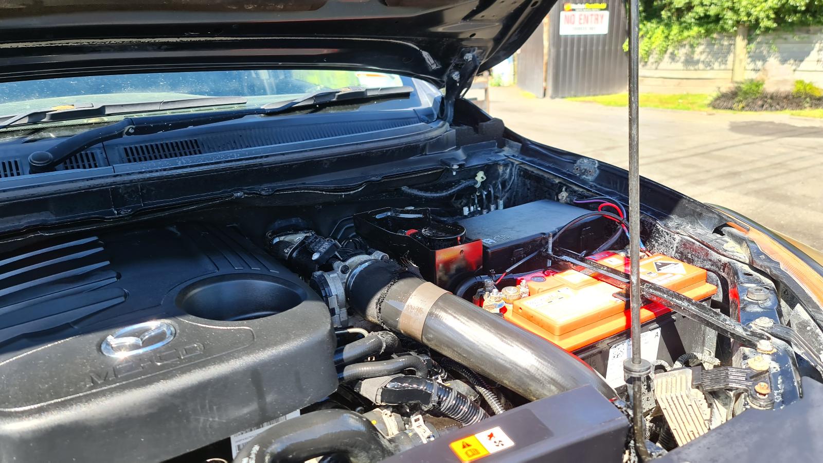 Mazda BT50 - UP 2011-Present