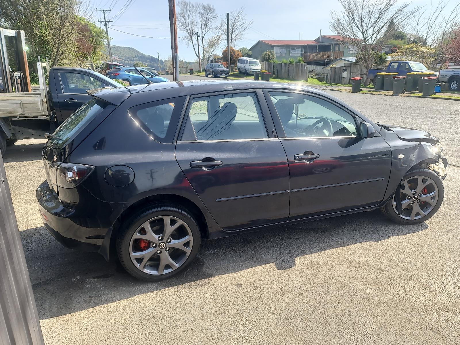 Mazda Mazda3 - BK 2003-2008