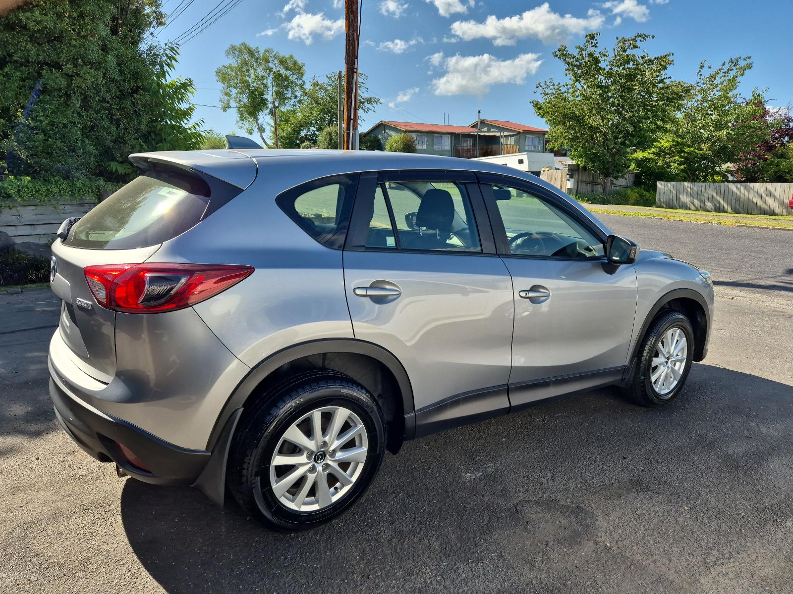 Mazda CX5 - KE 2012-Present