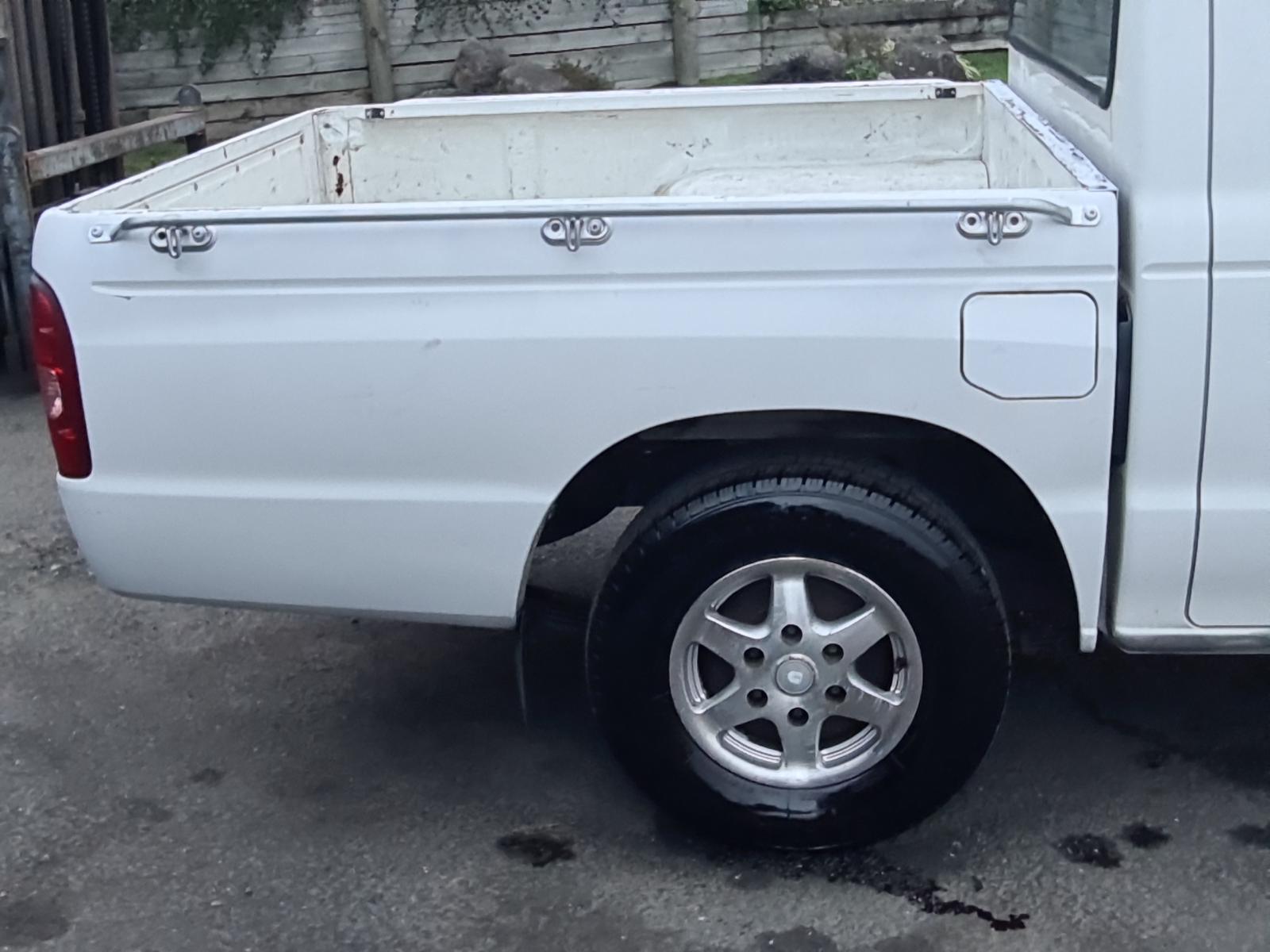 Mazda Bounty - UN 1999-2006