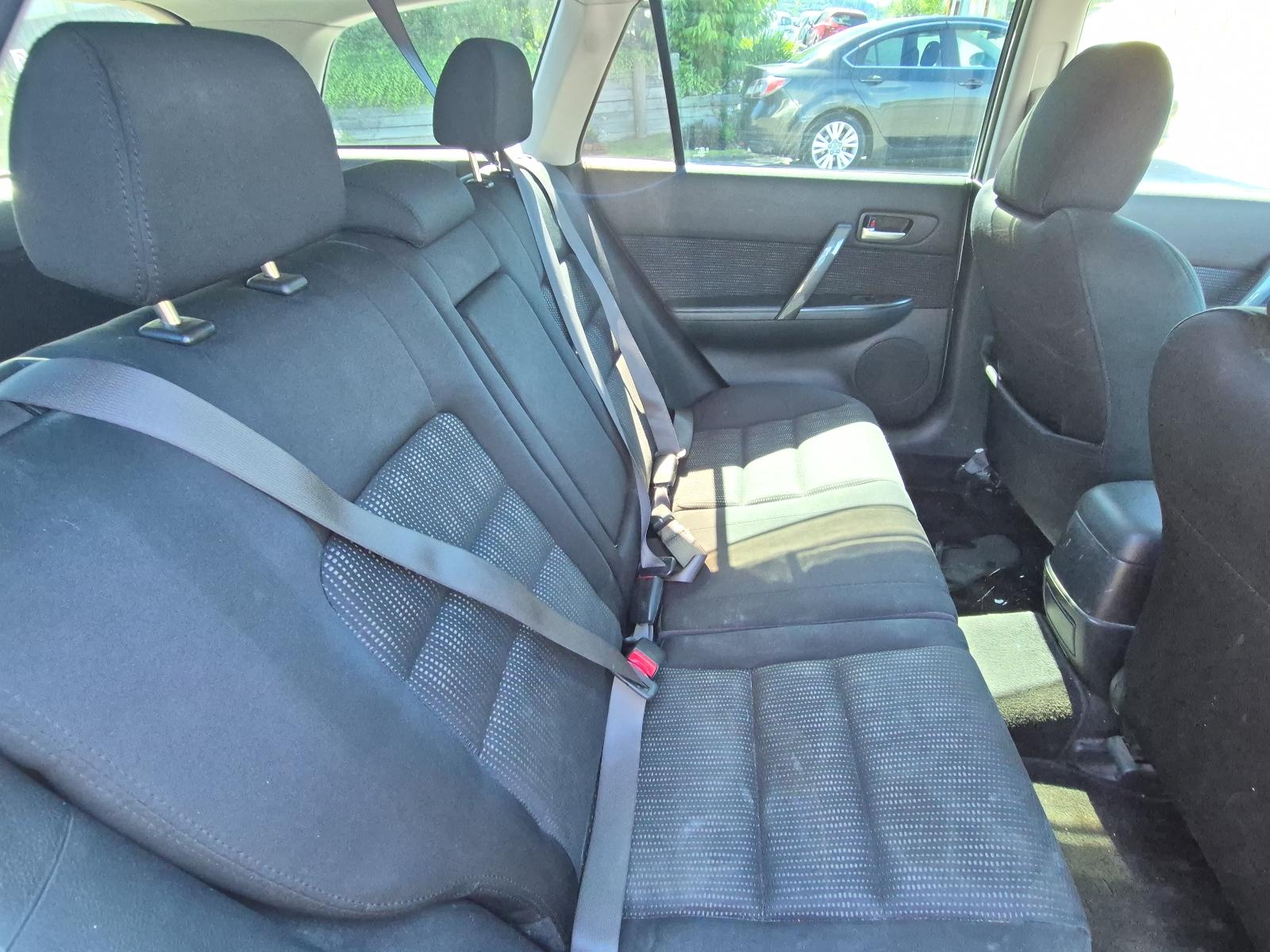 Mazda Atenza - GY 2002-2008