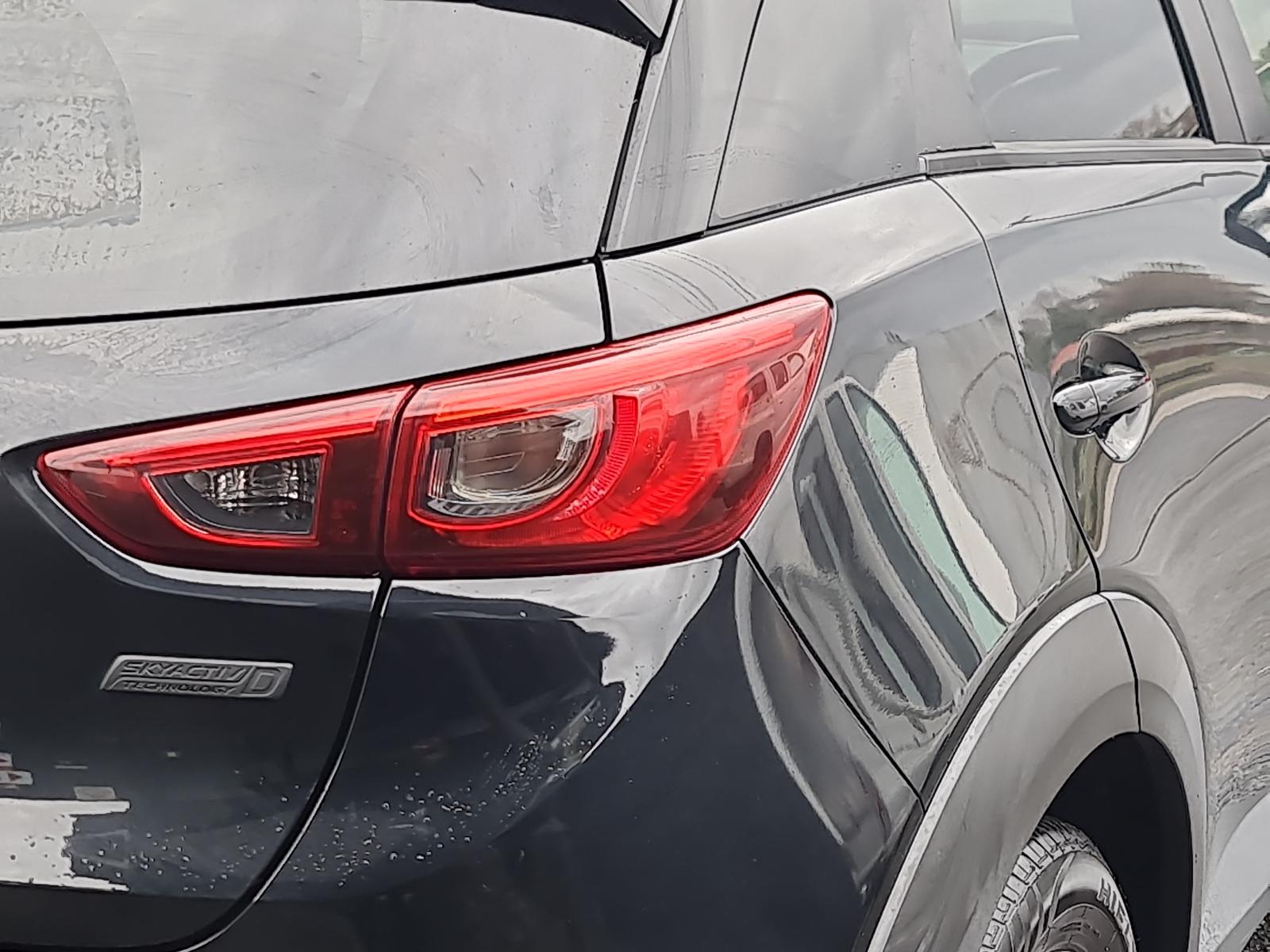 Mazda CX3 - DK 2015-Present