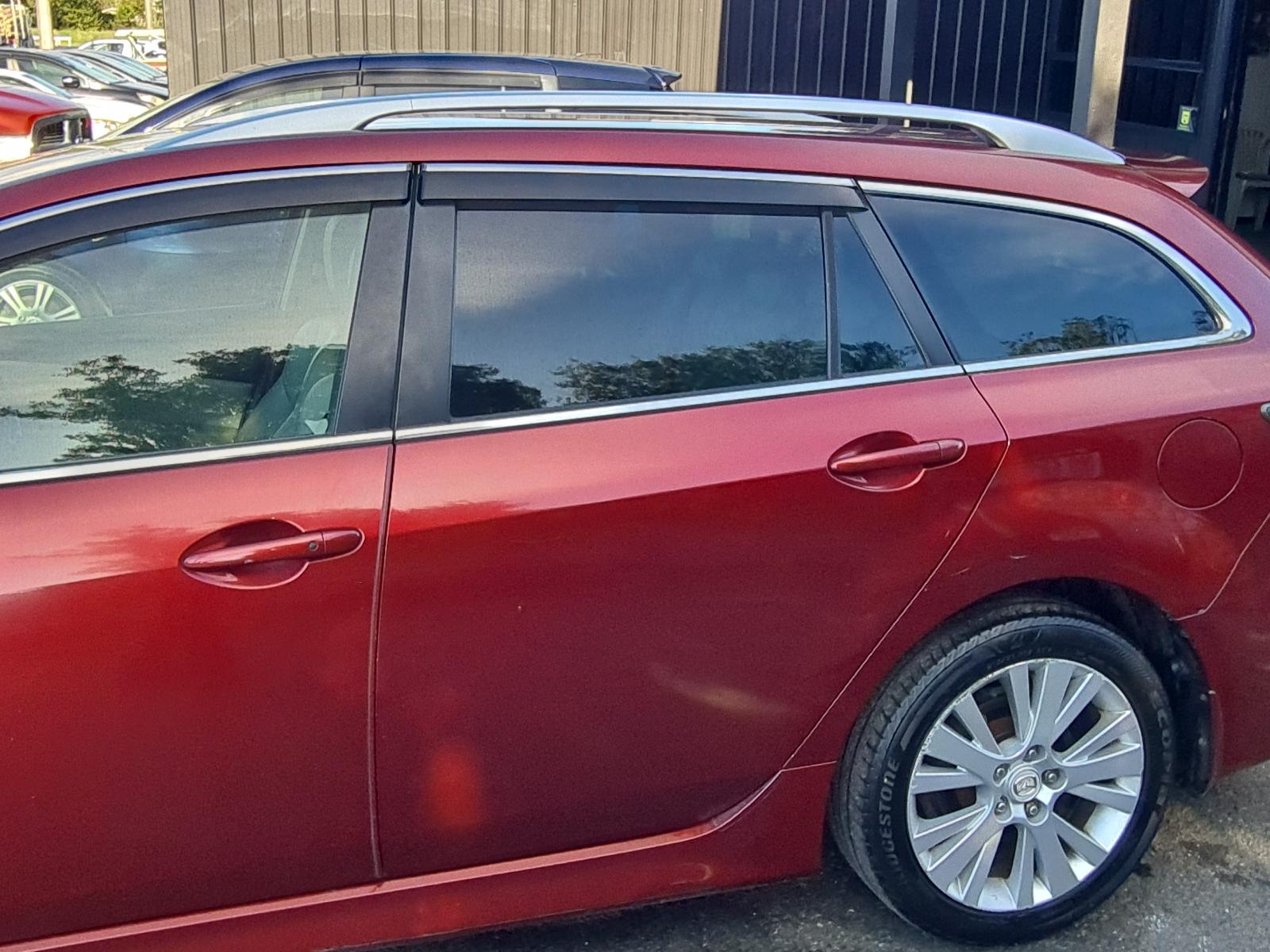 Mazda Atenza - GH 2008-2012