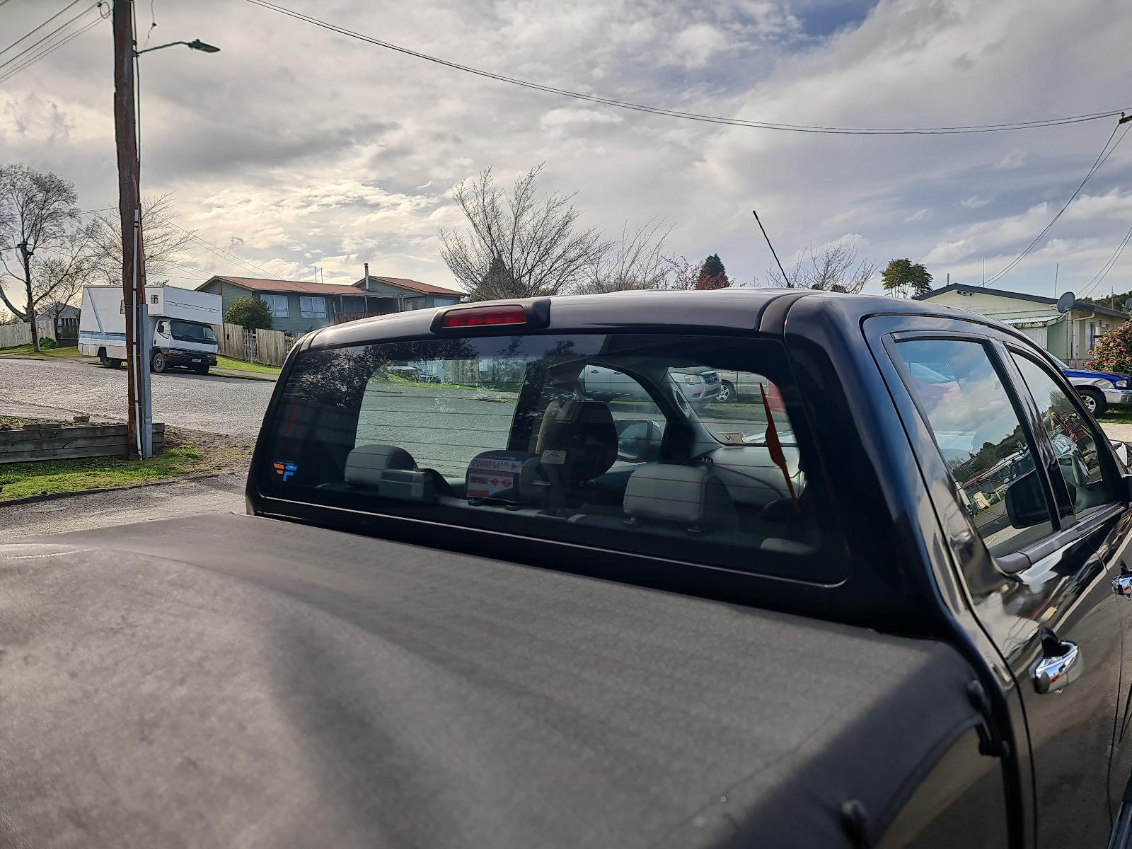 Mazda BT50 - UP 2011-Present