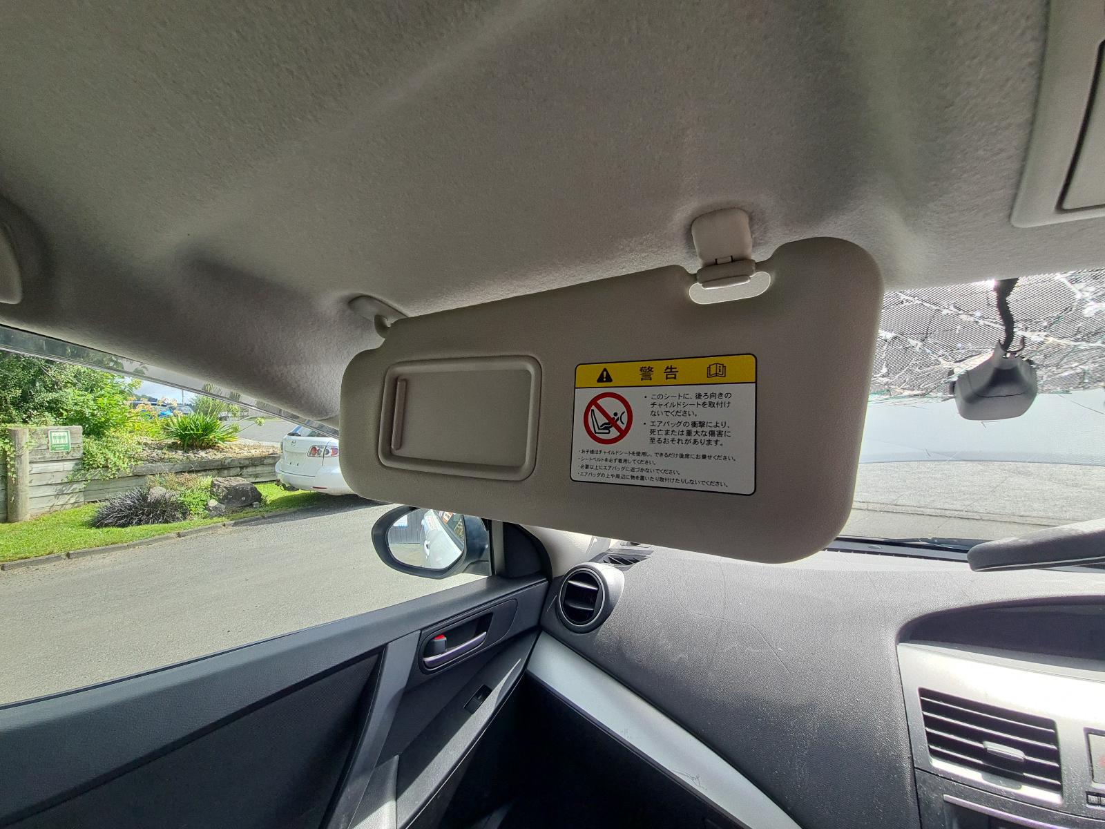 Mazda Axela - BL 2009-2013