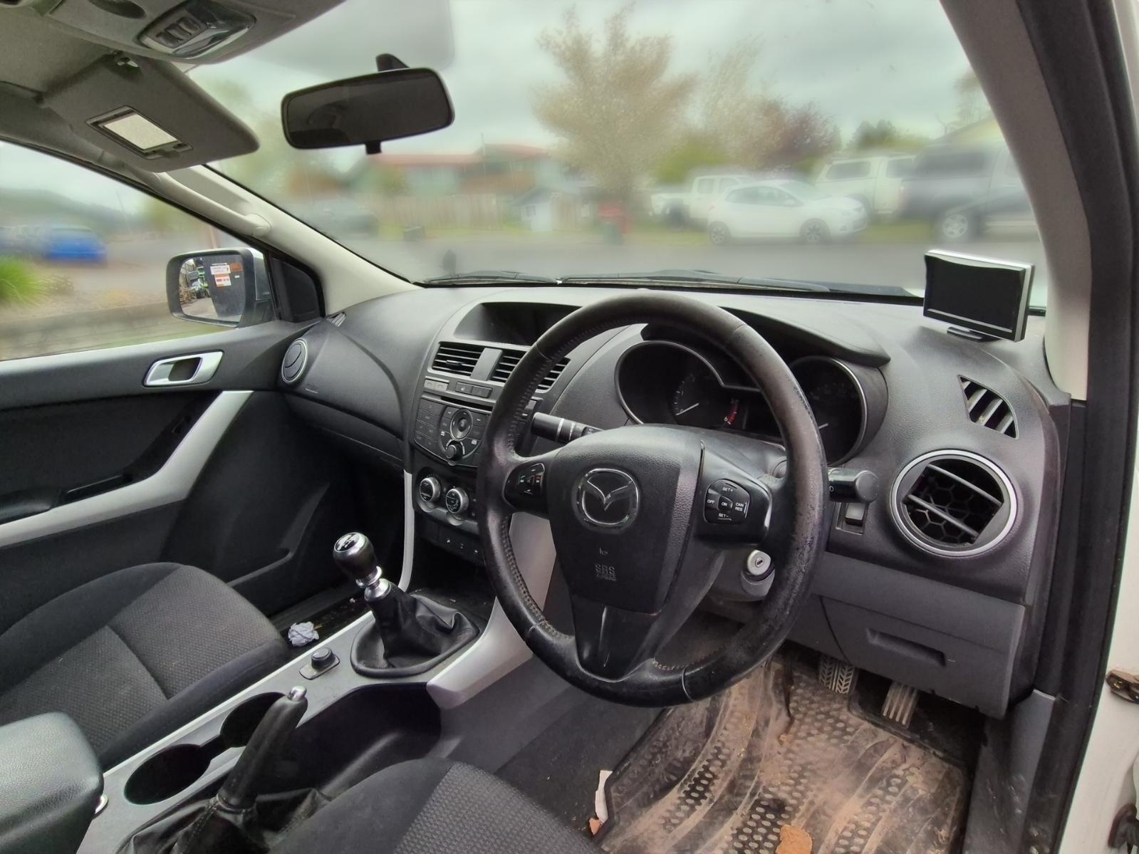 Mazda BT50 - UN 2006-2011