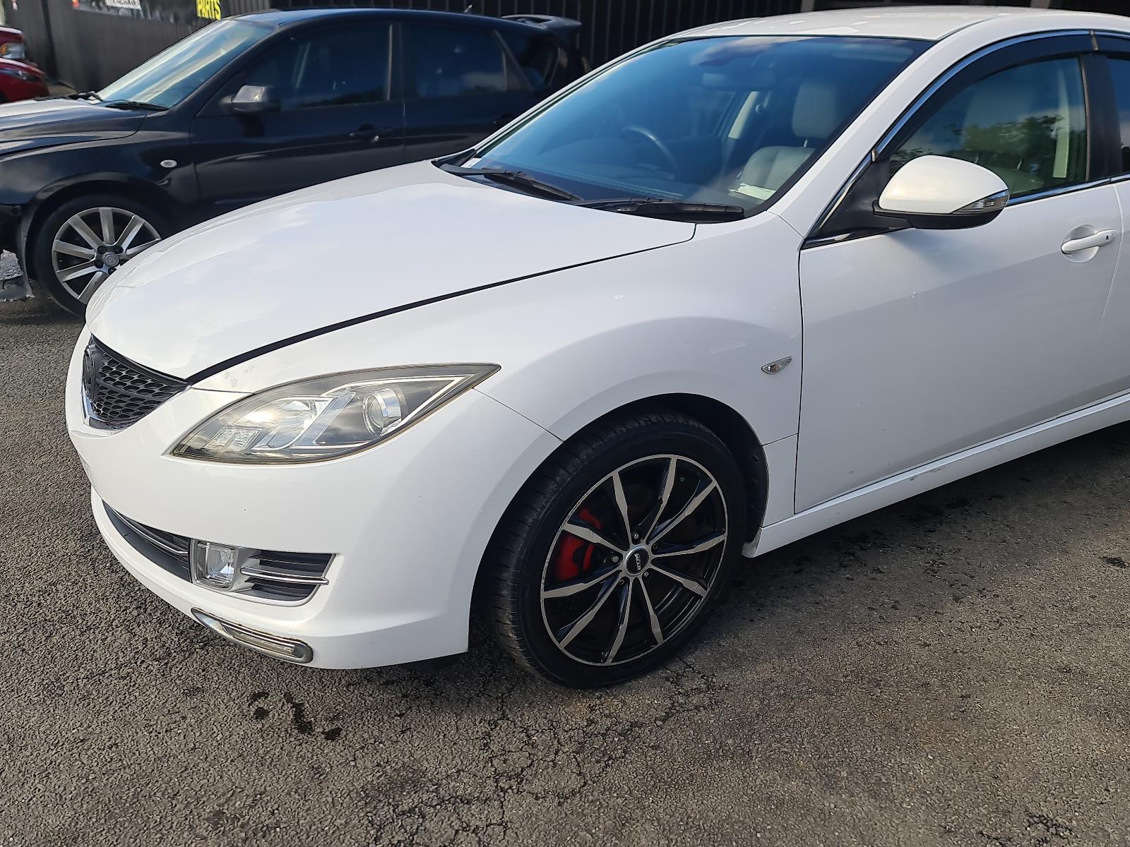 Mazda Atenza - GH 2008-2012