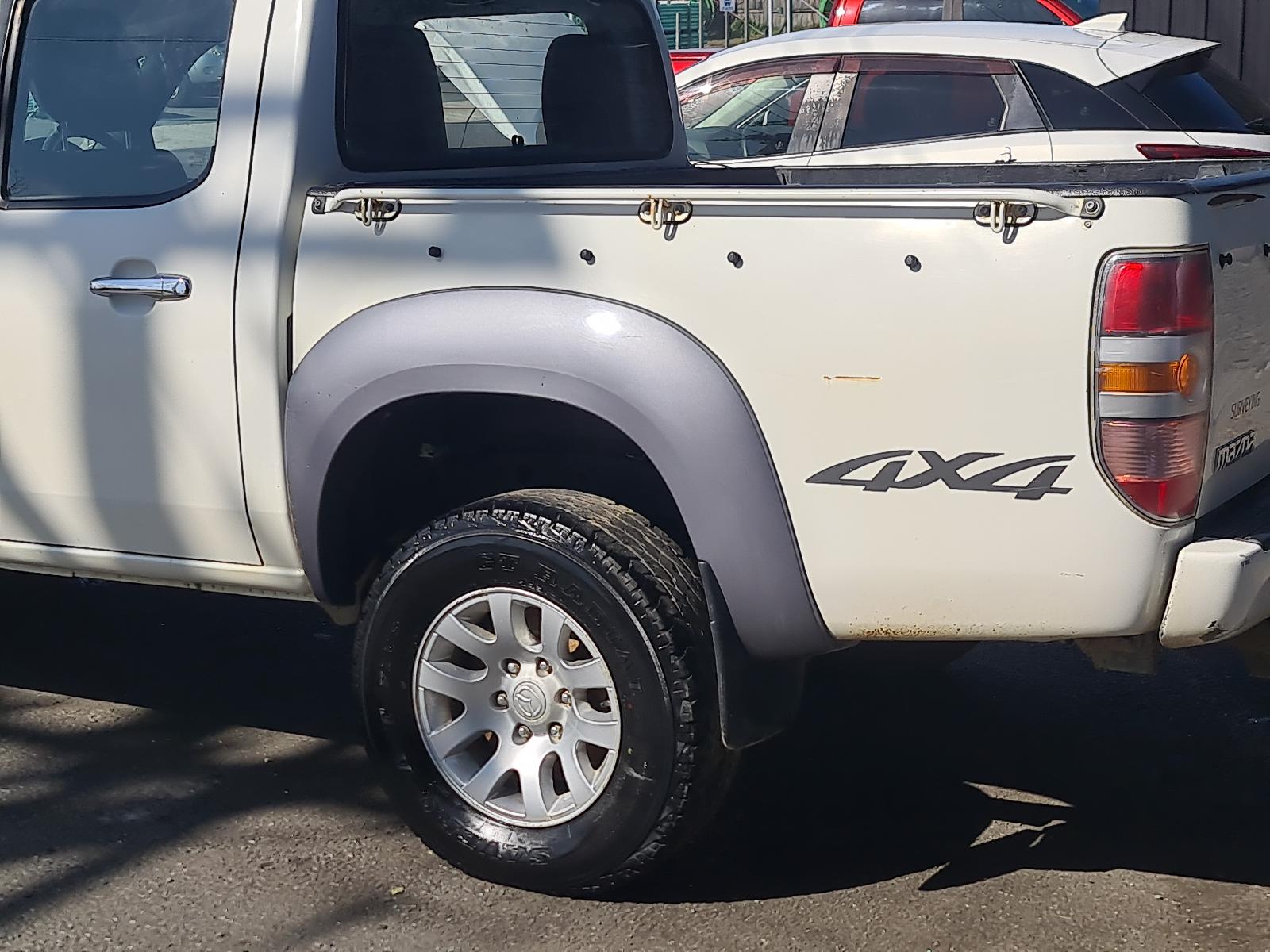 Mazda BT50 - UN 2006-2011