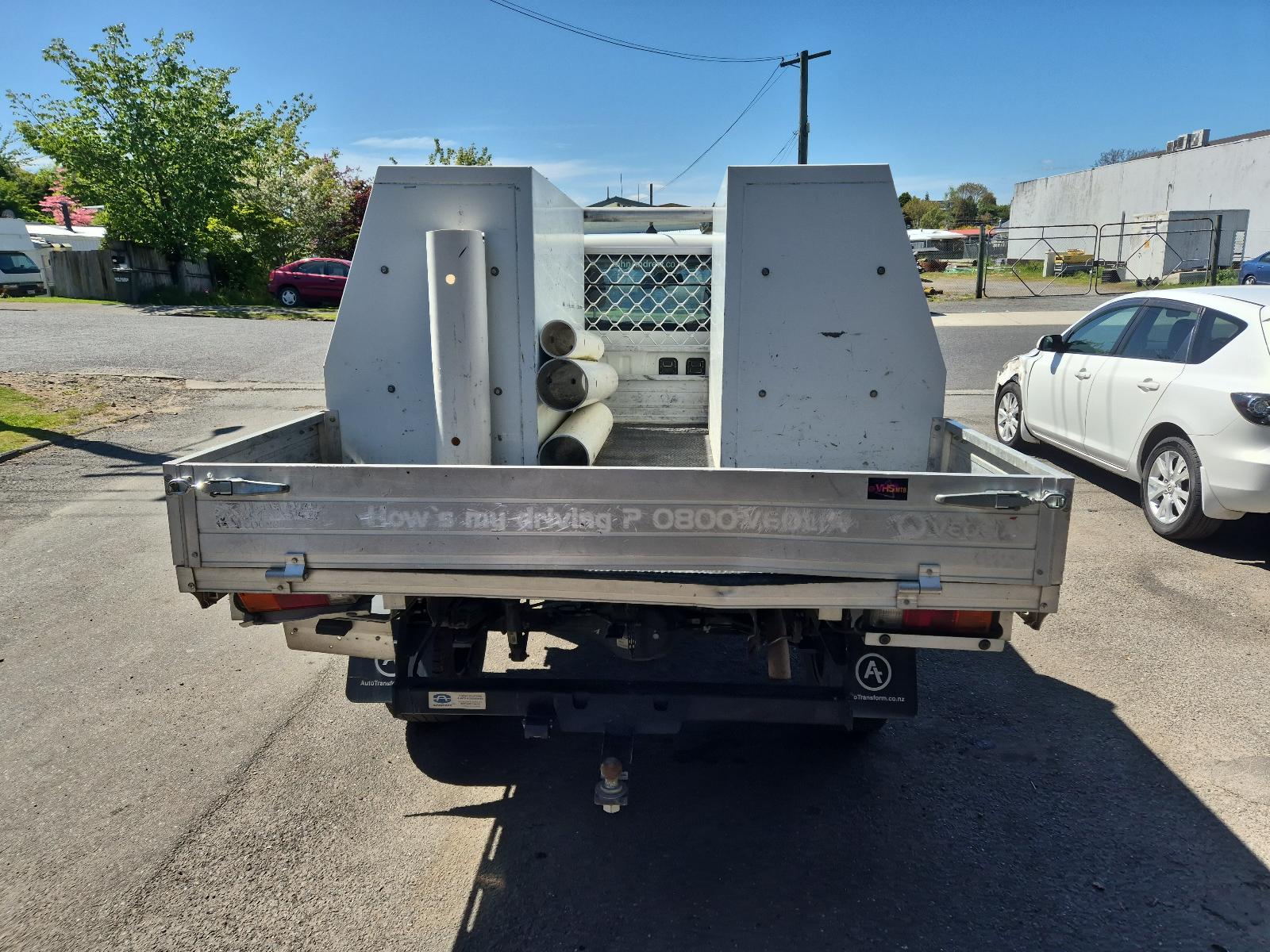 Mazda BT50 - UP 2011-Present