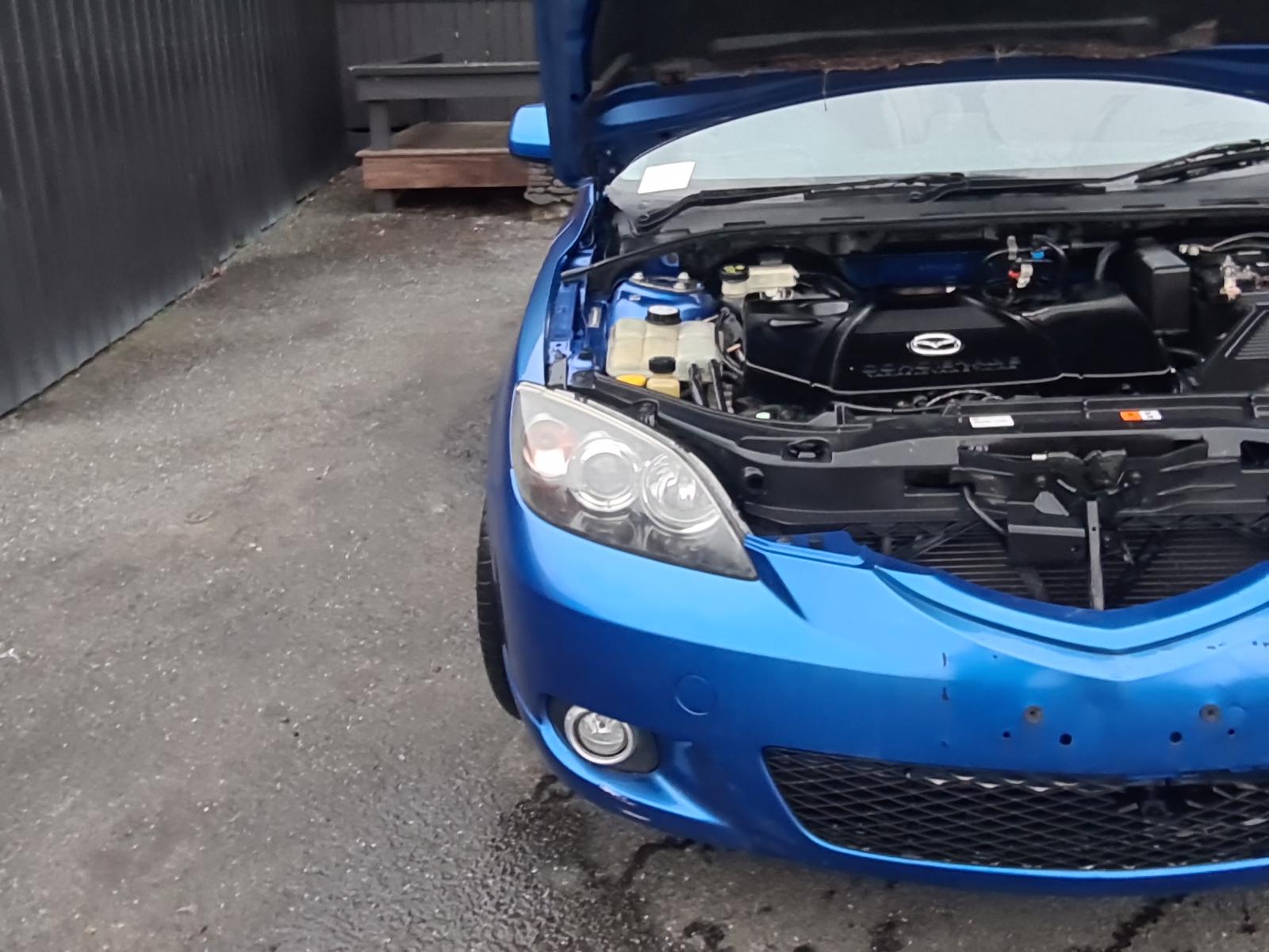 Mazda Axela - BK 2003-2009