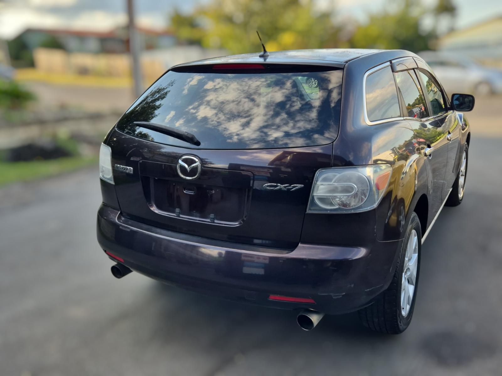 Mazda CX7 - ER 2006-2012