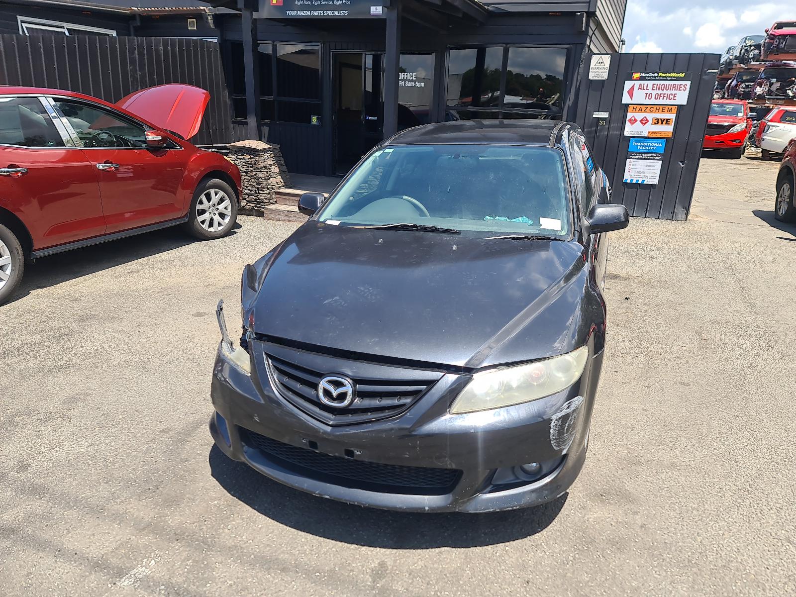 Mazda Atenza - GY 2002-2008