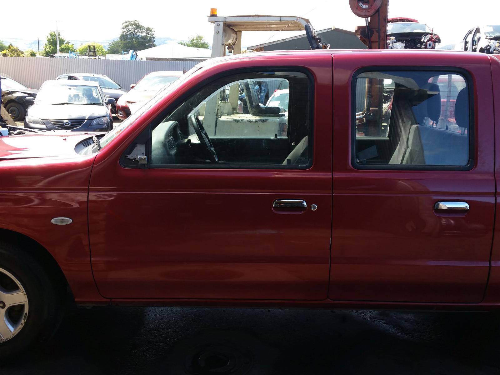 Mazda Bounty - UN 1999-2006