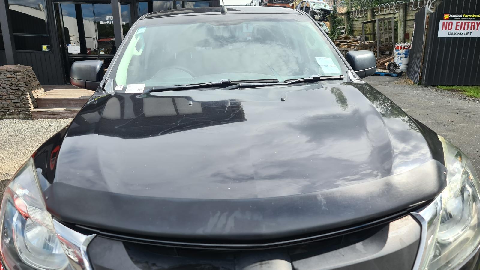 Mazda BT50 - UP 2011-Present