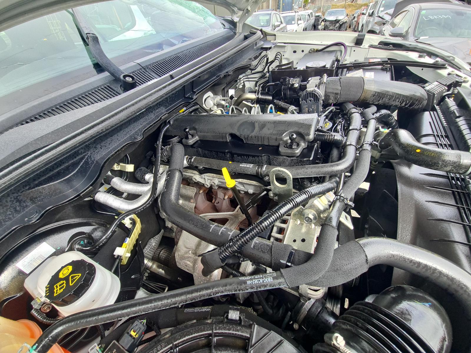 Mazda BT50 - UP 2011-Present