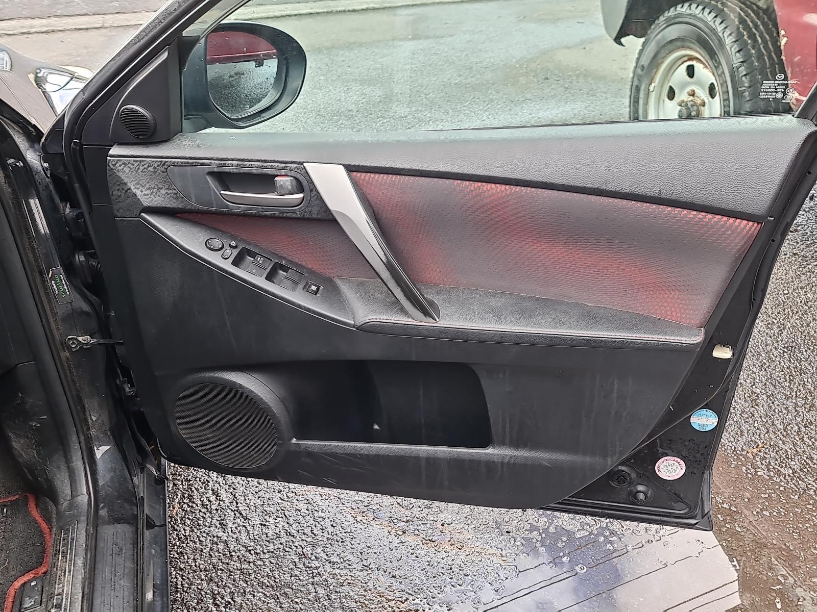 Mazda Axela - BL 2009-2013