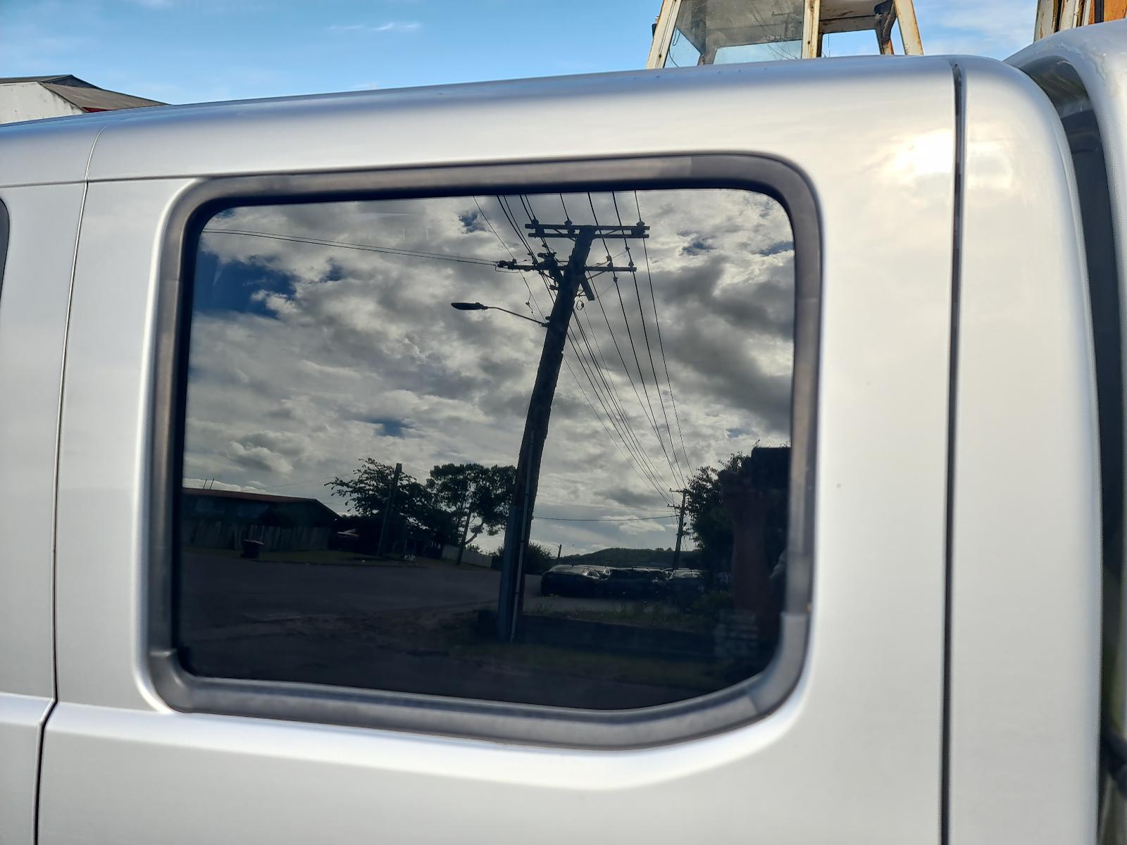 Mazda BT50 - UN 2006-2011