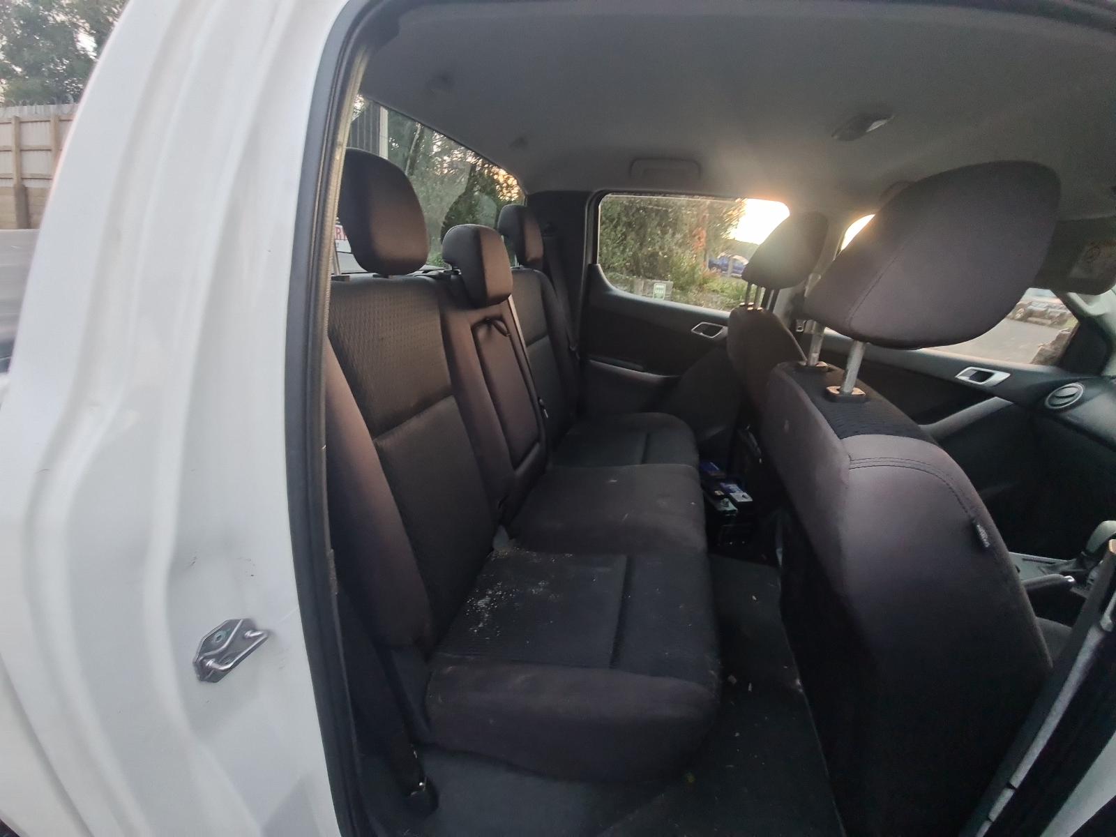 Mazda BT50 - UP 2011-Present