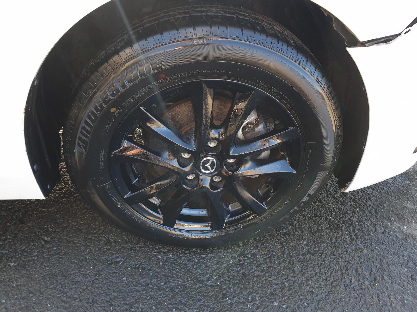 Mazda Mazda3 - BM 2013-Present