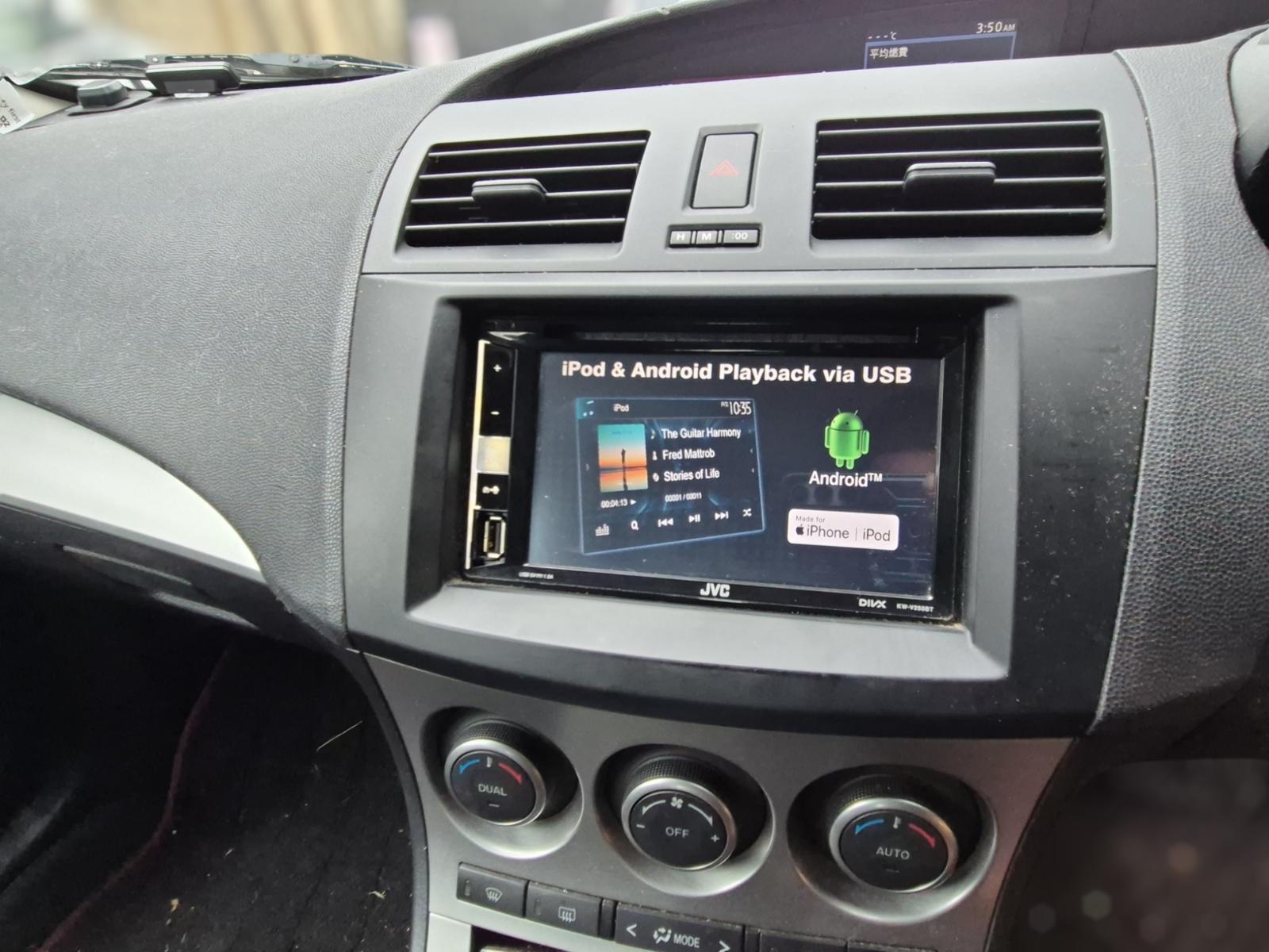 Mazda Axela - BL 2009-2013