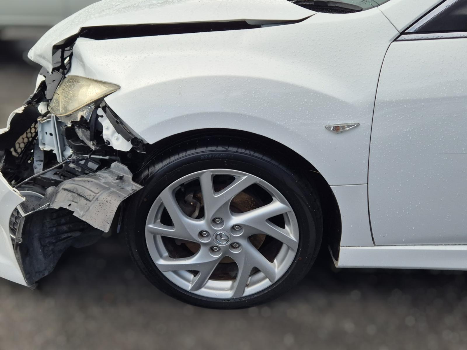 Mazda Mazda6 - GH 2008-2012