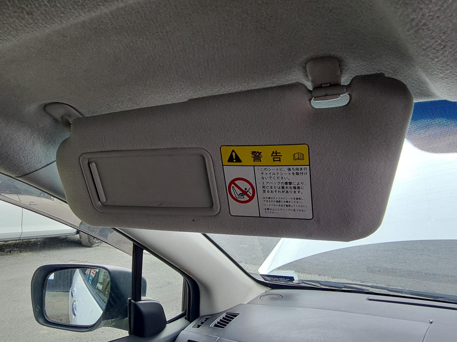 Mazda MPV - LY3P 2007-Present